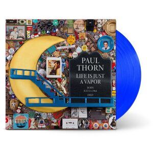 Life Is Just A Vapor